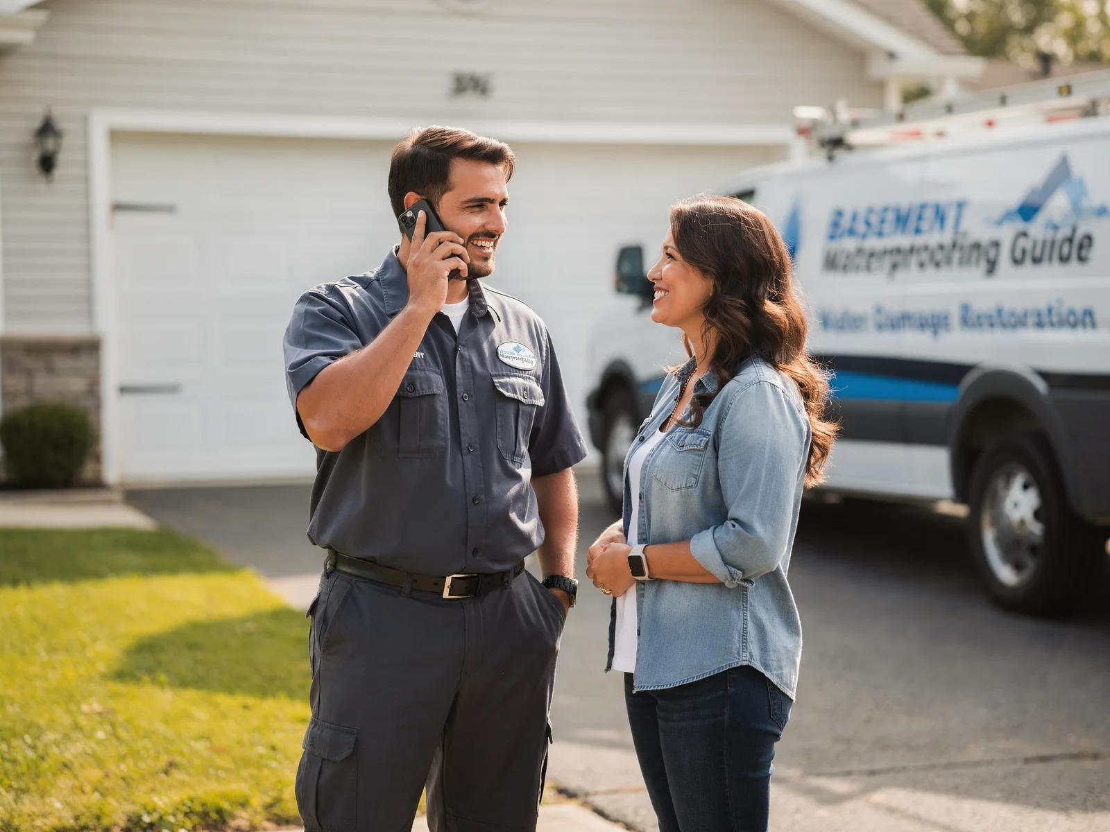 Basement Waterproofing Near Me Somersworth, NH FAQs
