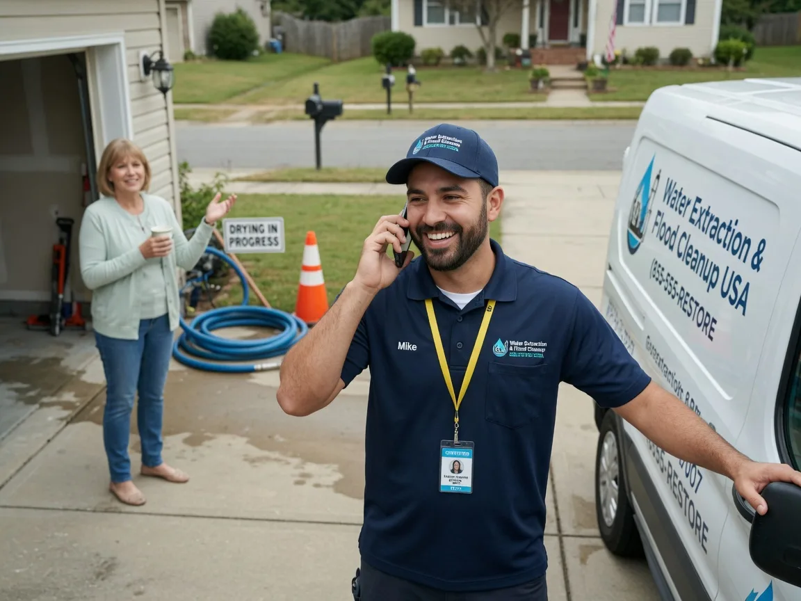 Emergency Water Extraction Somersworth, NH FAQs